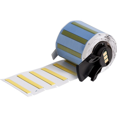 Brady Label Printer Ribbon for use with 0.125 Dia Cable Printers