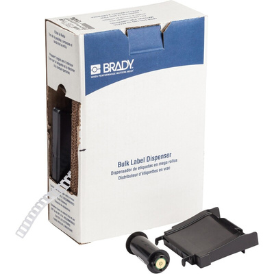 Brady Label Printer Ribbon for use with DuraSleeve Inserts for M611, M610, M710 Printers