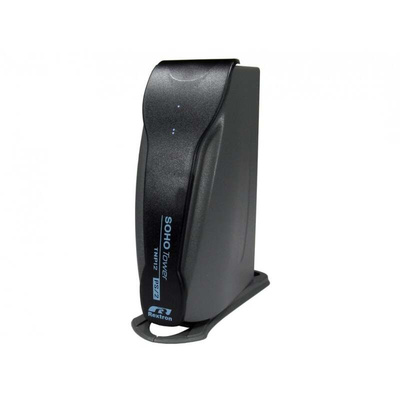 Rextron 4 Port Quad Monitor PS/2, USB SVGA, VGA KVM Switch