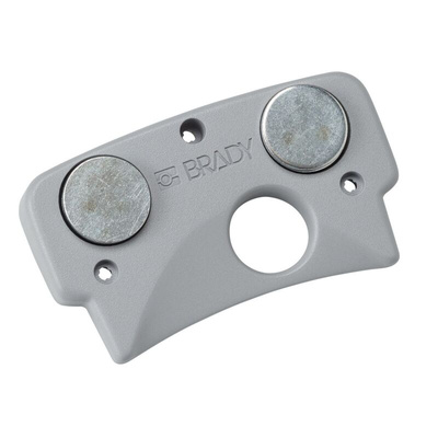 Brady Label Printer Magnet Holder for use with Label Printer Printers