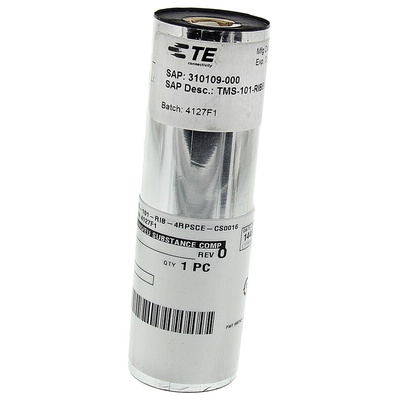TE Connectivity TMS-101-RIB-4RPSCE Label Printer Ribbon