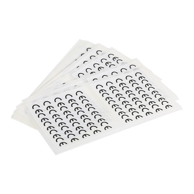 RS PRO Adhesive Pre-Printed Adhesive Label-CE-. Quantity: 500