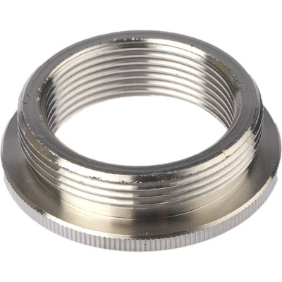 Lapp M40 → M32 Cable Gland Adapter, Nickel Plated Brass
