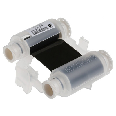 Brady 114547 Black Label Printer Ribbon