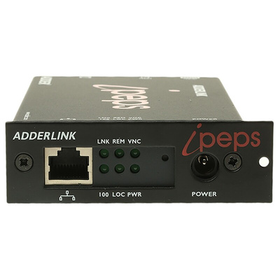 Adder PS/2 VGA KVM Switch, 1600 x 1200 Maximum Resolution