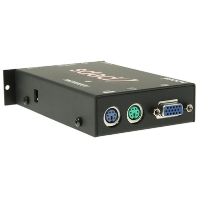 Adder PS/2 VGA KVM Switch, 1600 x 1200 Maximum Resolution