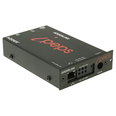 Adder PS/2 VGA KVM Switch, 1600 x 1200 Maximum Resolution
