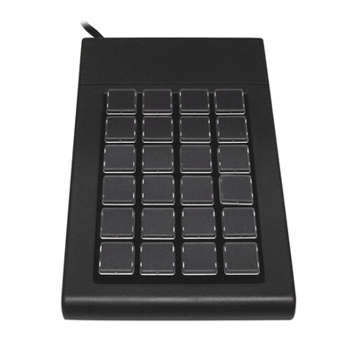 Ceratech Black Wired USB Numeric Keypad