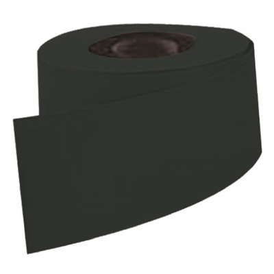 Brady R7968 Black on Black Label Printer Tape, 90 m Length