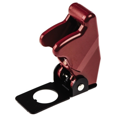 Toggle Switch Guard for use with 2 Position Switch