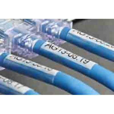 Brother Black on White Label Printer Tape, 8 m Length, 36mm Label Length