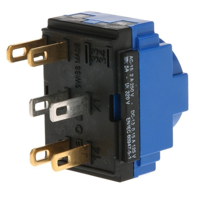 Momentary Action Contact Unit for use with 61 Series