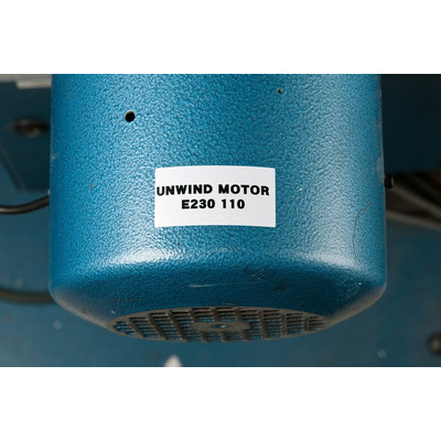 Brady B-483A Polyester on White Label Printer Labels, 25.4mm Label Length