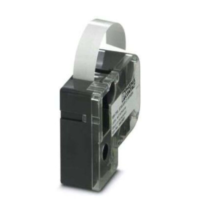 Phoenix Contact MM-TML on Clear Cable Labels, 8 mm Length