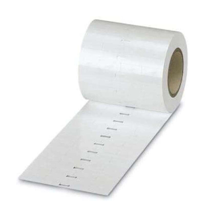 Phoenix Contact EMT (23X4)R on White Label, 4 m Length, 23 mm Width
