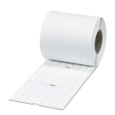 Phoenix Contact WML 18 (12X12)R on White Label, 70 m Length, 12 mm Width