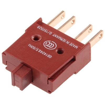 NC Modular Switch Contact Block for use with 3SB2