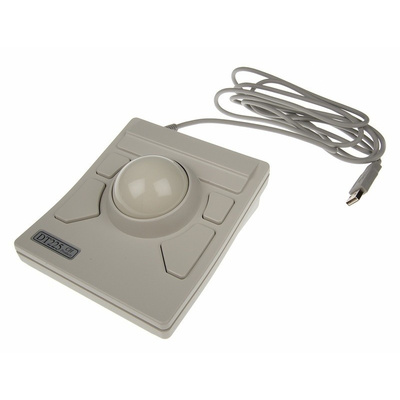 CH Products Wired USB Trackball