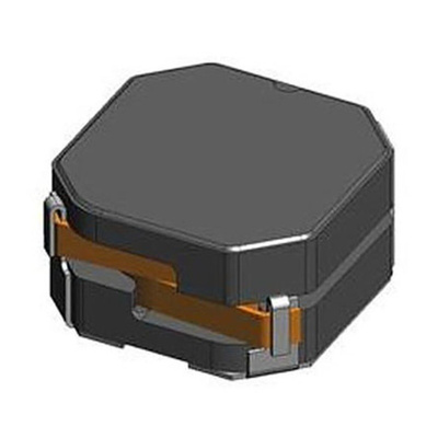 Toko, DEM10050C, 10050 Shielded Wire-wound SMD Inductor with a Ferrite Core, 10 μH Wire-Wound 8.2A Idc
