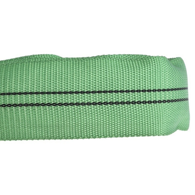 RS PRO 3m Green Lifting Sling Round, 2t