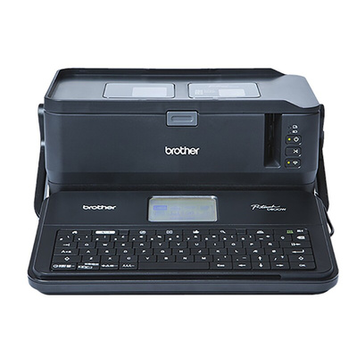 Brother PT-D800W Label Printer, 36mm Max Label Width, UK Plug
