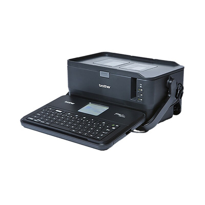 Brother PT-D800W Label Printer, 36mm Max Label Width, UK Plug