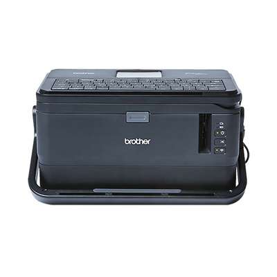 Brother PT-D800W Label Printer, 36mm Max Label Width, UK Plug