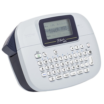 Brother PT95 Label Printer, 12mm Max Label Width