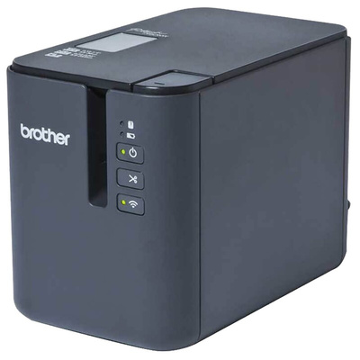 Brother PT-P950NW Label Printer, 32mm Max Label Width