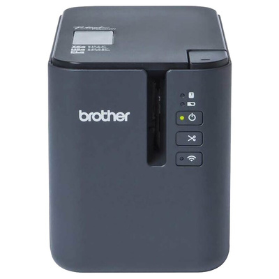 Brother PT-P950NW Label Printer, 32mm Max Label Width