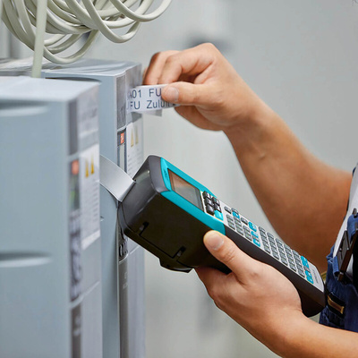 Phoenix Contact THERMOMARK Handheld Label Printer