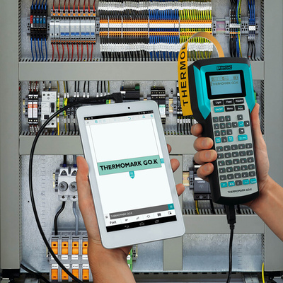 Phoenix Contact THERMOMARK Handheld Label Printer