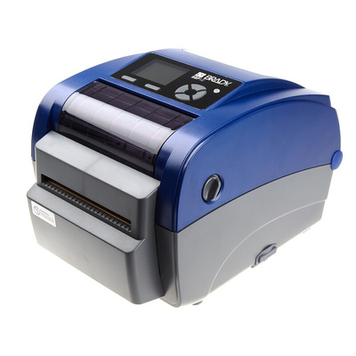 Brady BBP12 Label Printer, 112mm Max Label Width, Type E Plug