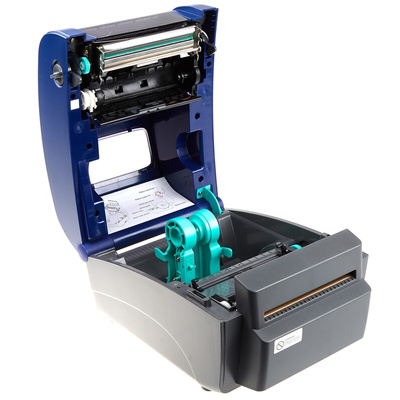 Brady BBP12 Label Printer, 112mm Max Label Width, Type E Plug