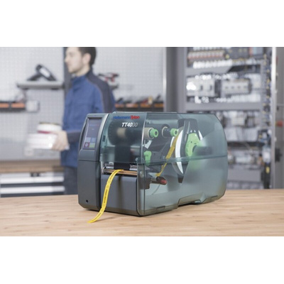HellermannTyton TT4030 Label Printer, 110mm Max Label Width