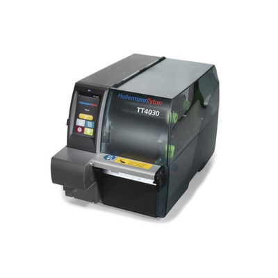 HellermannTyton TT4030 Label Printer, 110mm Max Label Width