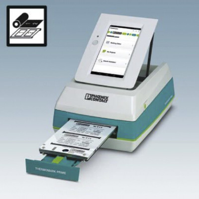 Phoenix Contact THERMOMARK PRIME Label Printer