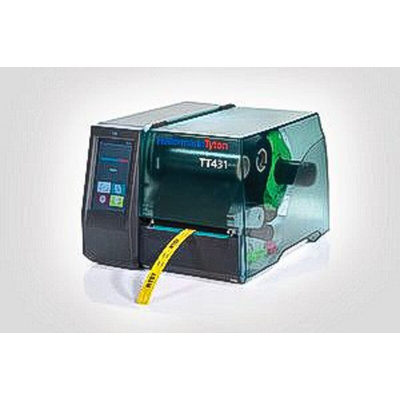 HellermannTyton TT431 Label Printer, 106mm Max Label Width