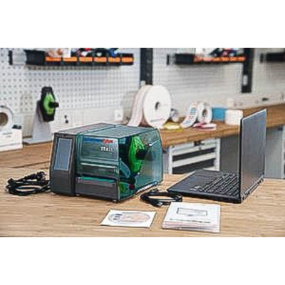HellermannTyton TT431 Label Printer, 106mm Max Label Width