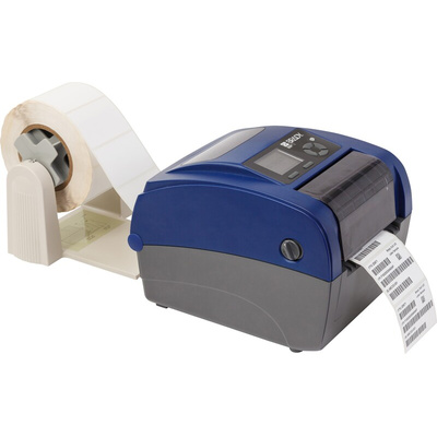 Brady BBP12-UK-U-C-PWID Label Printer, 112mm Max Label Width, UK Plug