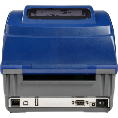 Brady BBP12-UK-U-PWID Label Printer, 112mm Max Label Width, UK Plug