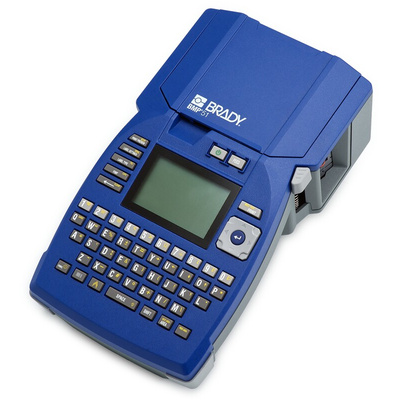 Brady BMP51 Handheld Label Printer, 38.1mm Max Label Width, Type E Plug