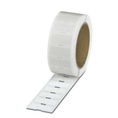 Phoenix Contact EML-D on White Label Roll, 15mm Label Length