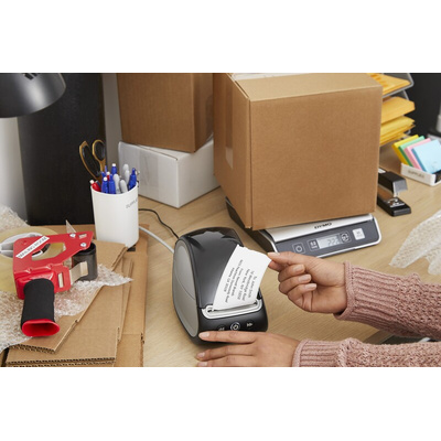Dymo DYMO LABEL WRITER 550 TURBO Label Printer, 58mm Max Label Width, EU
