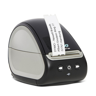 Dymo DYMO LABEL WRITER 550 TURBO Label Printer, 58mm Max Label Width, EU