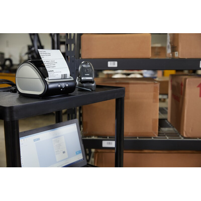 Dymo DYMO LABEL WRITER 5XL Label Printer, 106mm Max Label Width, UK