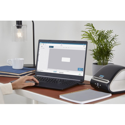 Dymo DYMO LABEL WRITER 5XL Label Printer, 106mm Max Label Width, UK
