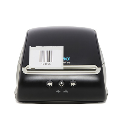 Dymo DYMO LABEL WRITER 5XL Label Printer, 106mm Max Label Width, UK