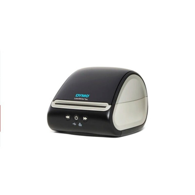 Dymo DYMO LABEL WRITER 5XL Label Printer, 106mm Max Label Width, UK