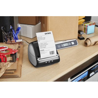 Dymo DYMO LABEL WRITER 5XL Label Printer, 106mm Max Label Width, EU